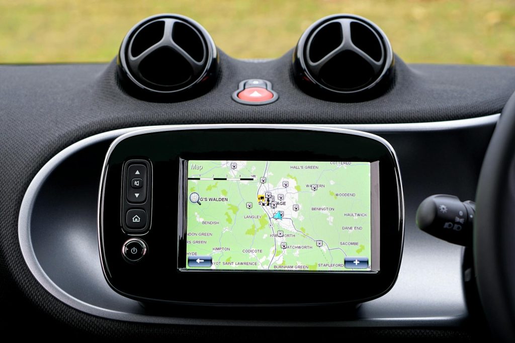 GPS System