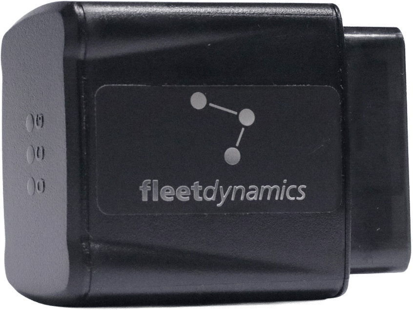 OBDII GPS System by Fleetdynamics